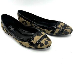 Naturalizer Flaunt,Black/Dirty SA Women's Shoes Size 7-1/2M With Box